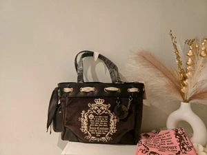 Vintage style juicy couture 'Once Upon a Time' fairytale daydream bag - Picture 1 of 8