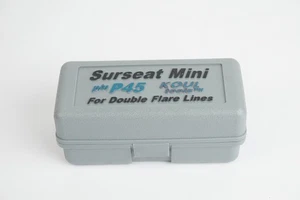 Surseat Mini P45 Line Lapper Kit for Use with Steel Brake Lines New - Picture 1 of 8