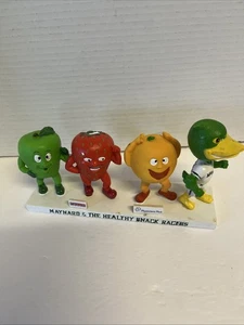 2011 SGA Maynard & The Healthy Snack Racers Bobblehead - Maison Mallards - Rare - Bild 1 von 4