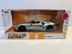 2017 Ford GT Diecast Model in 1/24 Scale by Jada - Picture 1 of 7