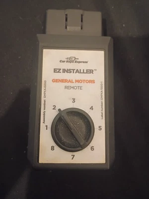 Ez Installer Gm Foto 1 de 3