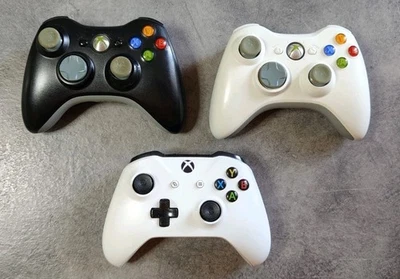 Joystick Xbox 360 + Xbox One ( Vedere Descrizione ) - Immagine 1 di 4