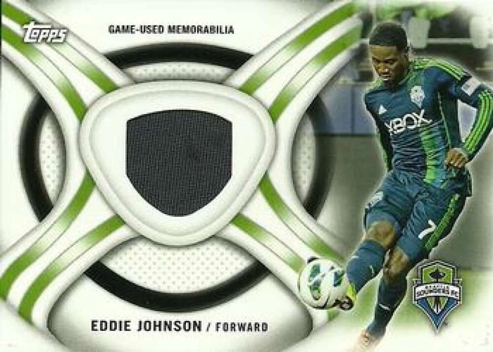 Kit de reliquias/camiseta Topps MLS 2013 (todas las versiones) tarjetas de fútbol a elegir de la lista Foto 1 de 1