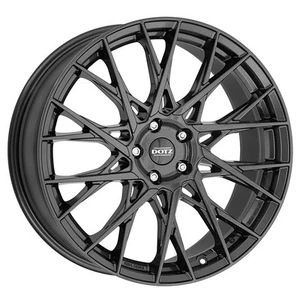 Dotz Fuji grey wheels 8.0Jx19 ET30 5x112 for Audi A4 A5 A6 A7 A8 Q5 rims - Picture 1 of 10