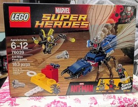 (76039) LEGO Marvel: Ant-Man Final Battle