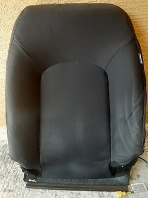 2014-2016 NISSAN VERSA NOTE FRONT LEFT DRIVER UPPER SEAT CLOTH CUSHION OEM* - Image 1 of 4