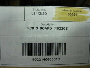 PLACA IDEAL PCB 3 060551 (402202) - Imagen 1 de 2