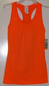 Women's Danskin Performance Fitted Racerback Top: XS - Picture 1 of 4