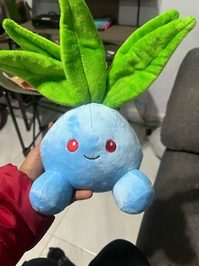 Pokemon Oddish Plush 10 Inches Brand New - Picture 1 of 1