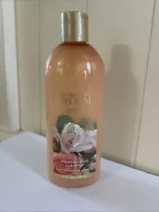 BATH & BODY WORKS BRIGHTEST BLOOM MOISTURIZING SHAMPOO VITAMIN B5 16 FL OZ NEW - Picture 1 of 2