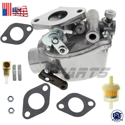 Nuevo carburador de carburador 52499DB para tractor IH-Farmall A AV BN C Super A C 69401D Foto 1 de 4