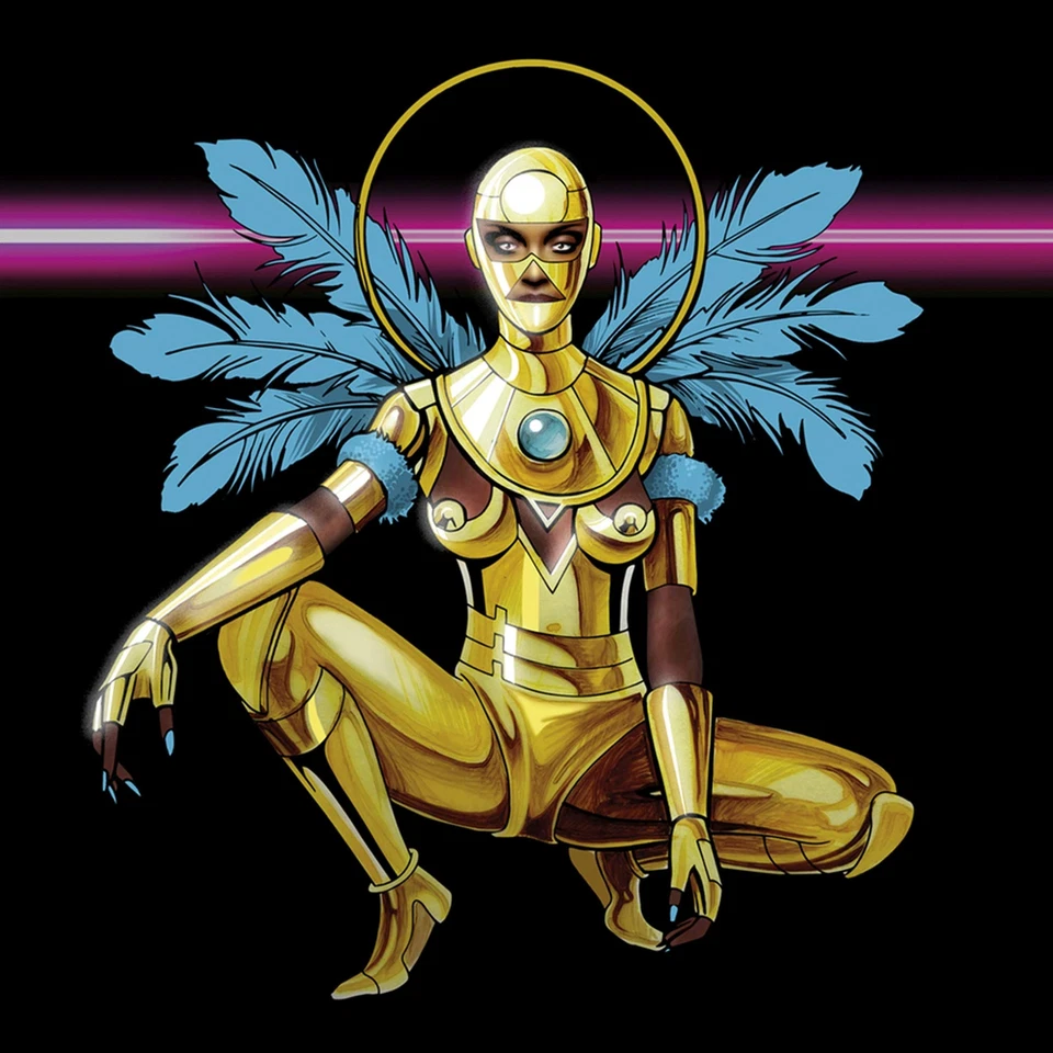 Dawn Richard - Second Line | CD - Bild 1 von 1