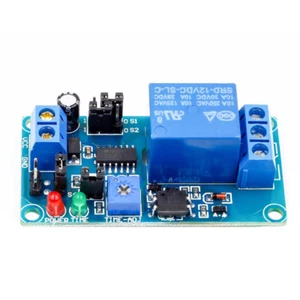 12V DC Delay Relay Delay Turn on / Delay Turn Off Switch Module with Timer B7NN4 - Picture 1 of 6