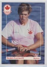 1992 Erin Maxx Canadian Summer Olympic Hopefuls Silken Laumann #213