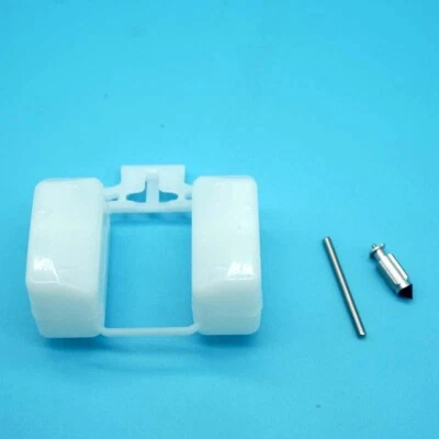 Carburetor Float For Honda Nighthawk CB 250 750 Carb Pin Needle Rebuild Kit set Foto 1 de 3