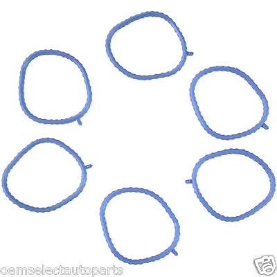 OEM NUEVO 1999-2003 Ford Windstar 3.8L Juego de juntas de colector de admisión XF2Z9H486AA Foto 1 de 4