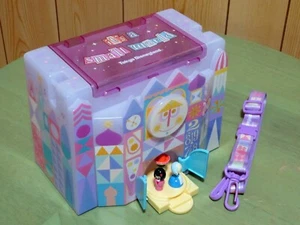 It's a Small World Popcorn Behälter Eimer Pastellfarben Tokyo Disney Japan - Bild 1 von 12