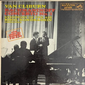 Van Cliburn - Bild 1 von 4