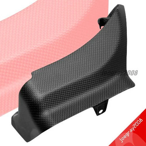 Cubierta convertidor de aceite de fibra de carbono RC DUCATI 1299 959 1199 899 Panigale 2012-2019 Foto 1 de 1