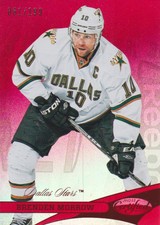 2012-13 Certified Hockey Mirror Red #100 Brenden Morrow 061/199