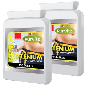 Selenio Tabletas 240 Tabletas 220mcg Vitamina A C E Fuerza Pelo Uñas Inmune GB - Imagen 1 de 2