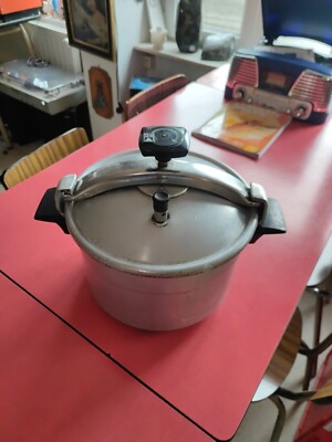 ANCIENNE ? COCOTTE minute SEB L Authentique 4,5 Litres Avec 2 Paniers