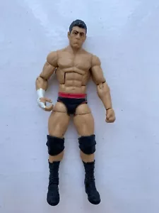 WWE CODY RHODES FIGURA DE ACCIÓN DE LUCHA LIBRE MATTEL COLECCIÓN ELITE SERIE 32 - Imagen 1 de 3
