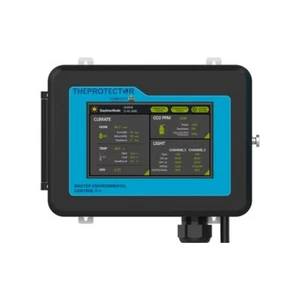 Environmental controller, automated greenhouse system, Grow room controller - Picture 1 of 11