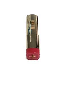 NEW Milani Color Statement Lipstick 15 Hot Pink Rage - Picture 1 of 1