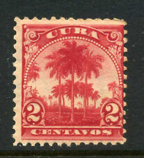 US Possessions Stamps Scott #228 2c Royal Palms 1899 Issue Never Hinged 3L24 12