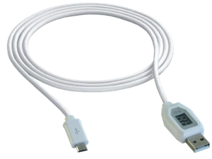 EcoSavers Smart Câble USB (USB Vers Micro USB ) - Photo 1 sur 5