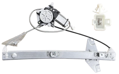 Front Right Window Regulator With Motor 2 Pin For Toyota Avalon MCX10 2000 -2005 - image 1 of 4