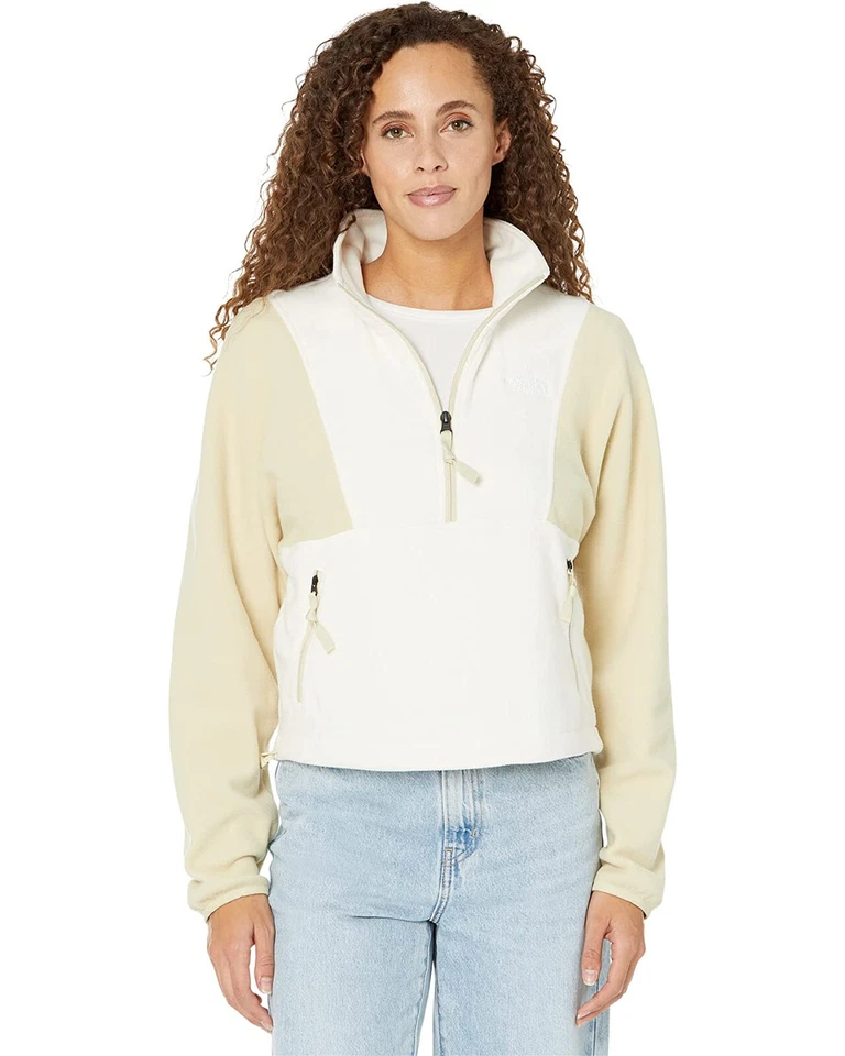 Chaqueta Abrigo Top Mujer The North Face TKA Attitude 1/4 Cremallera Polar Nuevo Foto 1 de 1