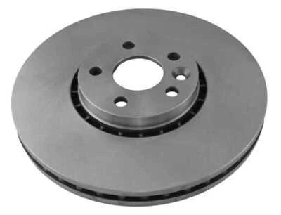 Rotor de freno de disco Uquality R39046 para Volvo XC60 10-15 Foto 1 de 2