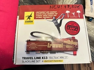 Slackline Set Travel Line X13 - Bild 1 von 3
