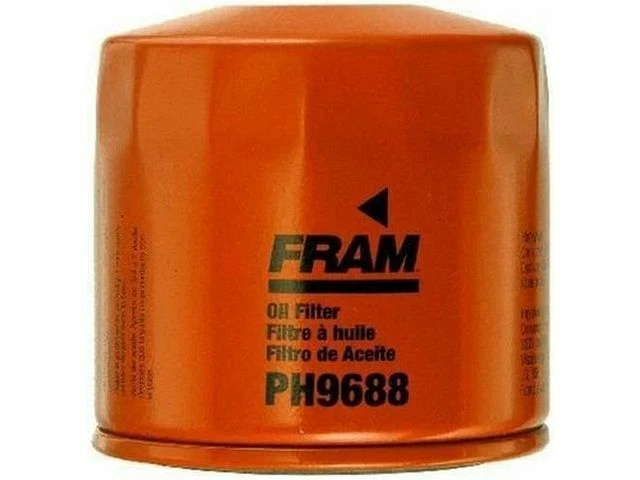 For 2013-2019 Subaru BRZ Oil Filter Fram 73339VB 2014 2015 2016 2017 2018 - Image 1 of 2