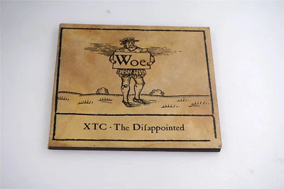 XTC - The Disappointed 5012980140428 CD A3344 - Image 1 of 2