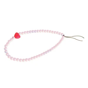 Phone Chains Mobile Phone Lanyards Phone Decors Beaded Phone Chain Friends - Zdjęcie 1 z 12