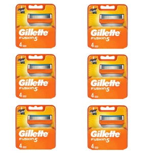 Gillette Fusion 5 Razor Blade Refills, 24 Cartridges - Picture 1 of 3
