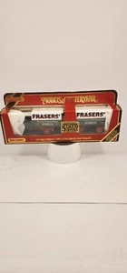 Matchbox Model Of Yesteryear, 1922 Foden 'C' Type Steam Wagon And Trailer - Picture 1 of 12