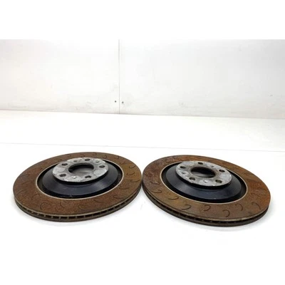 Audi S3 Brake discs j hook rear 8P 2010 - Image 1 of 4