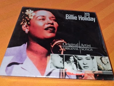 Billie Holiday Original Artist Song 2CD Box Neu&Versiegelt Jazz Soul Gospel 2006 - Bild 1 von 2