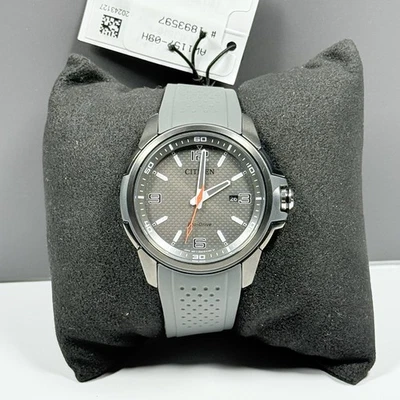 Reloj Citizen Sport Informal Weekender Acero Inoxidable Eco Drive Hombre AW1157-08H Foto 1 de 4