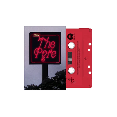 The Last Dinner Party: From The Pyre Cassette - Red Shell Cassette Album Foto 1 de 3