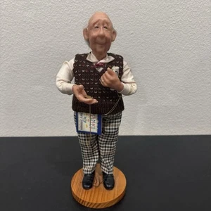 Richard Simmons Nana's Family Norman Doll - Picture 1 of 11