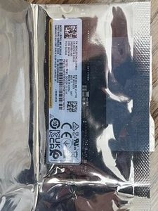 Samsung PM9A1 MZ-VL2512A SSD 512 GB PCIe 4.0 X4 (NVMe) DELL OEM NEU NVM - Bild 1 von 4