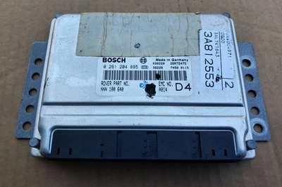 1999/04 LAND ROVER DISCOVERY 2 ECM ENGINE CONTROL MODULE NNN100640 OEM - Image 1 of 4