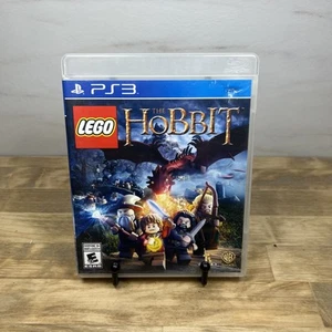 PS3 Lego The Hobbit PlayStation Game Complete in Box  - Picture 1 of 4