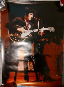 Vintage Konvolut 2 Elvis Presley Original Poster - Bild 1 von 6