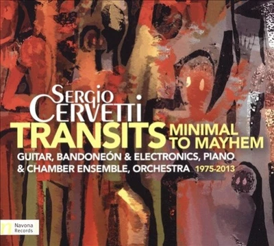 Transits: Minimal to Mayhem [CD] Foto 1 de 2